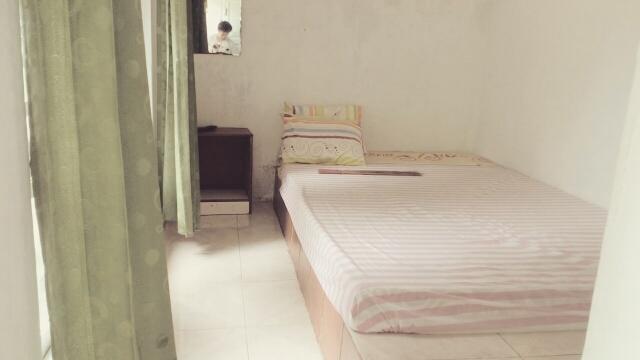 Pari Solata Seaview Homestay Syariah Kepulauan Seribu Eksteriør bilde