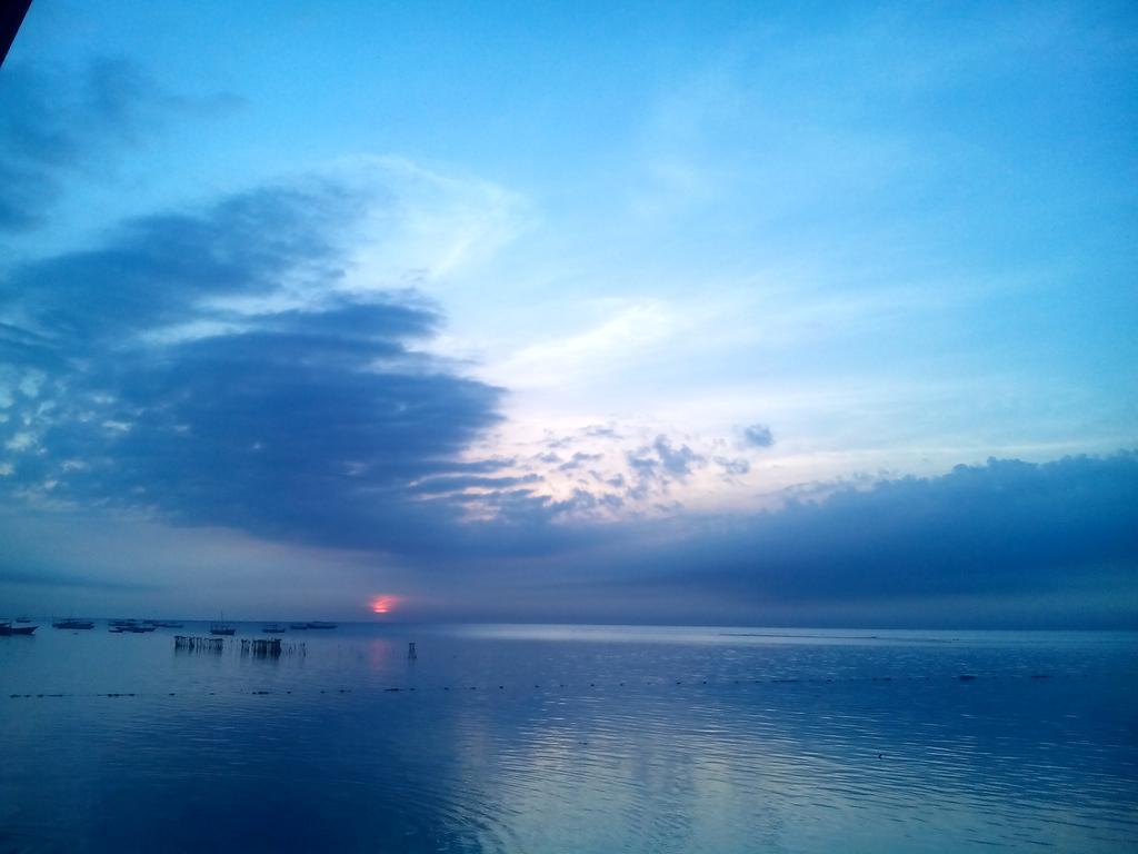 Pari Solata Seaview Homestay Syariah Kepulauan Seribu Eksteriør bilde