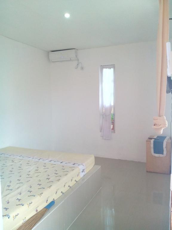 Pari Solata Seaview Homestay Syariah Kepulauan Seribu Eksteriør bilde
