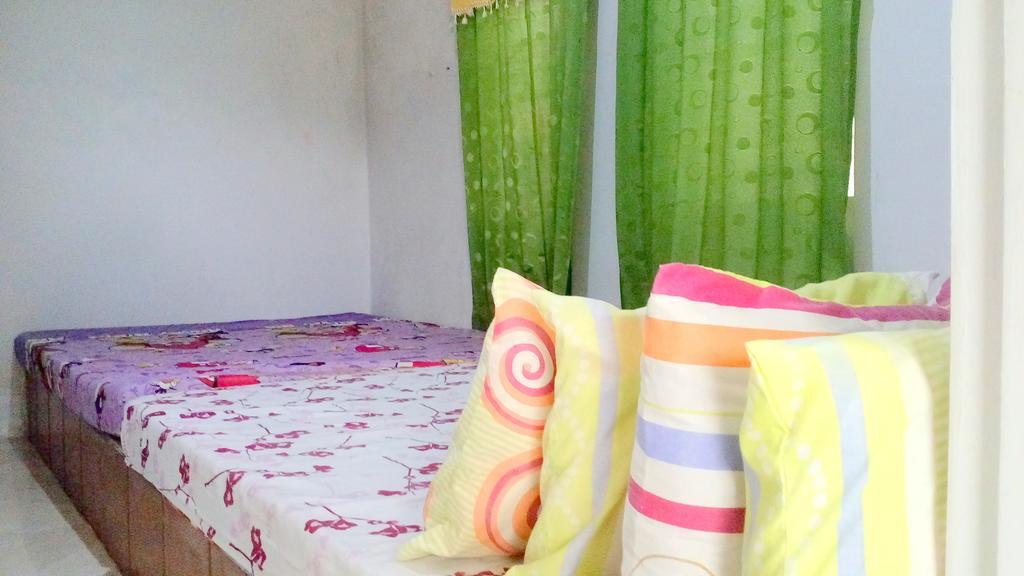 Pari Solata Seaview Homestay Syariah Kepulauan Seribu Eksteriør bilde