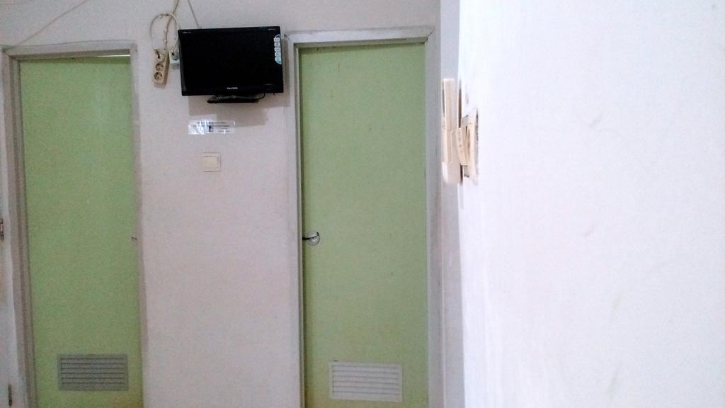 Pari Solata Seaview Homestay Syariah Kepulauan Seribu Eksteriør bilde