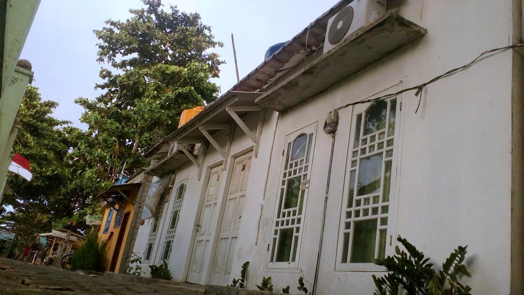 Pari Solata Seaview Homestay Syariah Kepulauan Seribu Eksteriør bilde