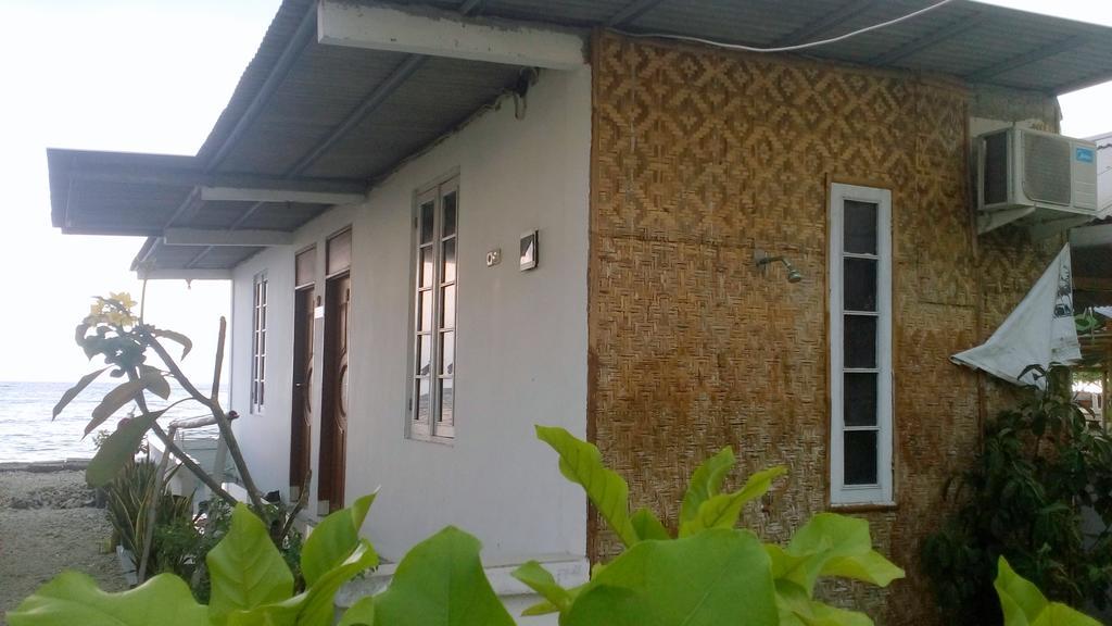 Pari Solata Seaview Homestay Syariah Kepulauan Seribu Eksteriør bilde