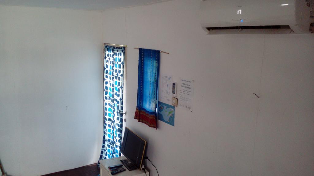 Pari Solata Seaview Homestay Syariah Kepulauan Seribu Eksteriør bilde