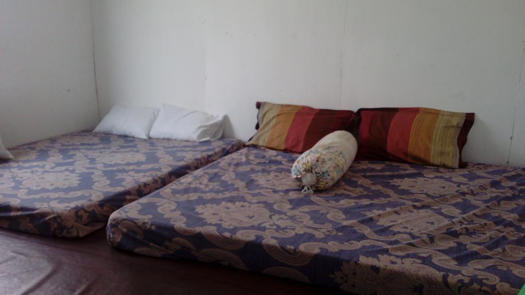 Pari Solata Seaview Homestay Syariah Kepulauan Seribu Eksteriør bilde
